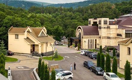 multi-rest-cottage-tsaghkadzor
