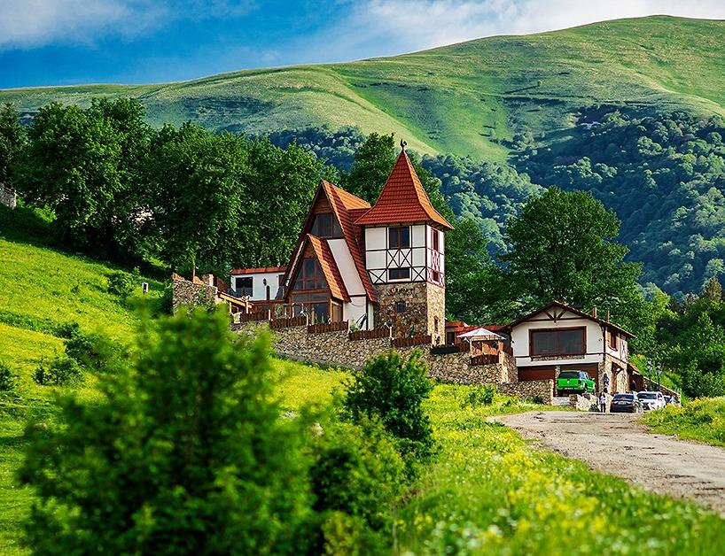 dilijan-alpine-castle-hotel