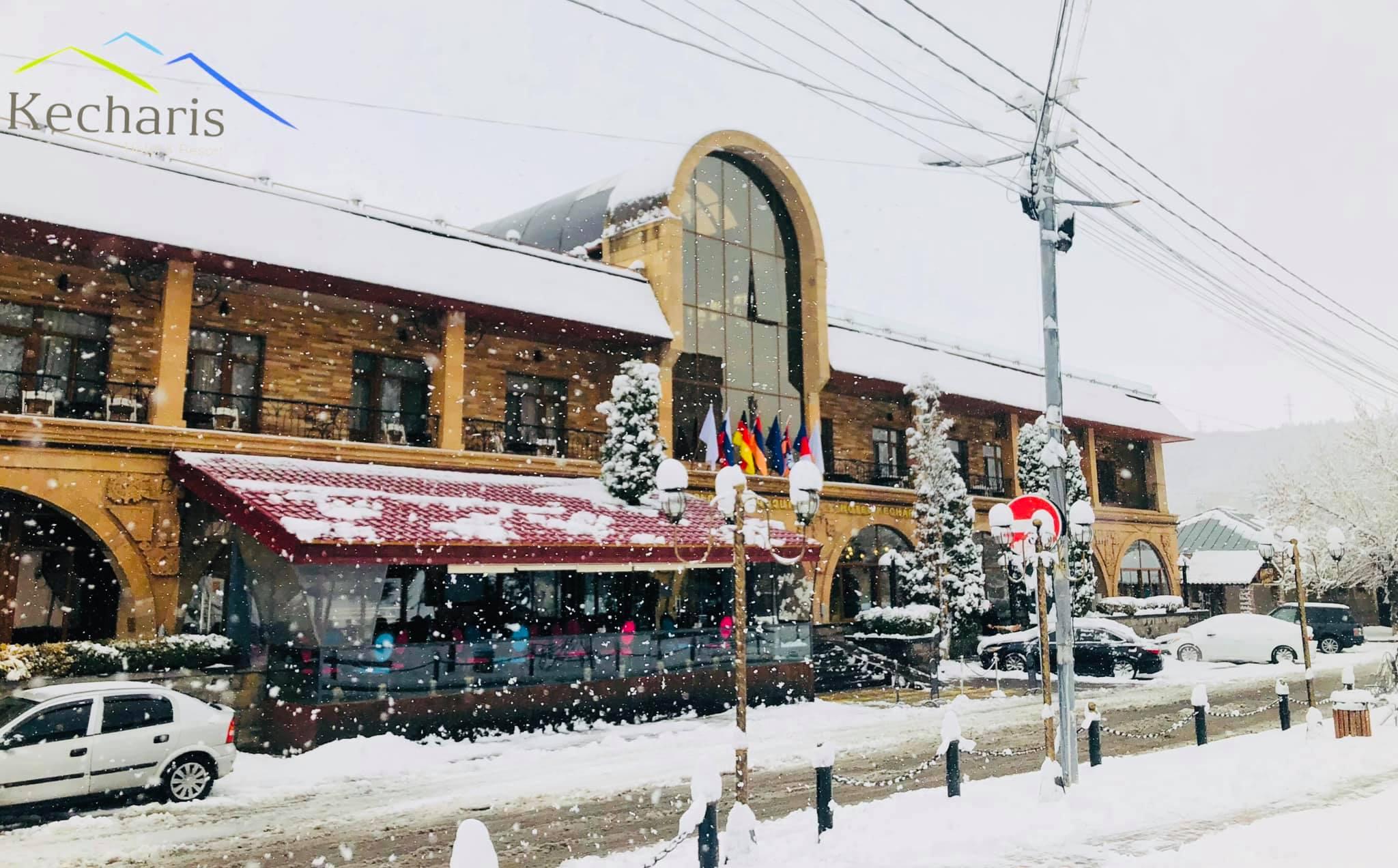 tsaghkadzor-kecharis-hotel