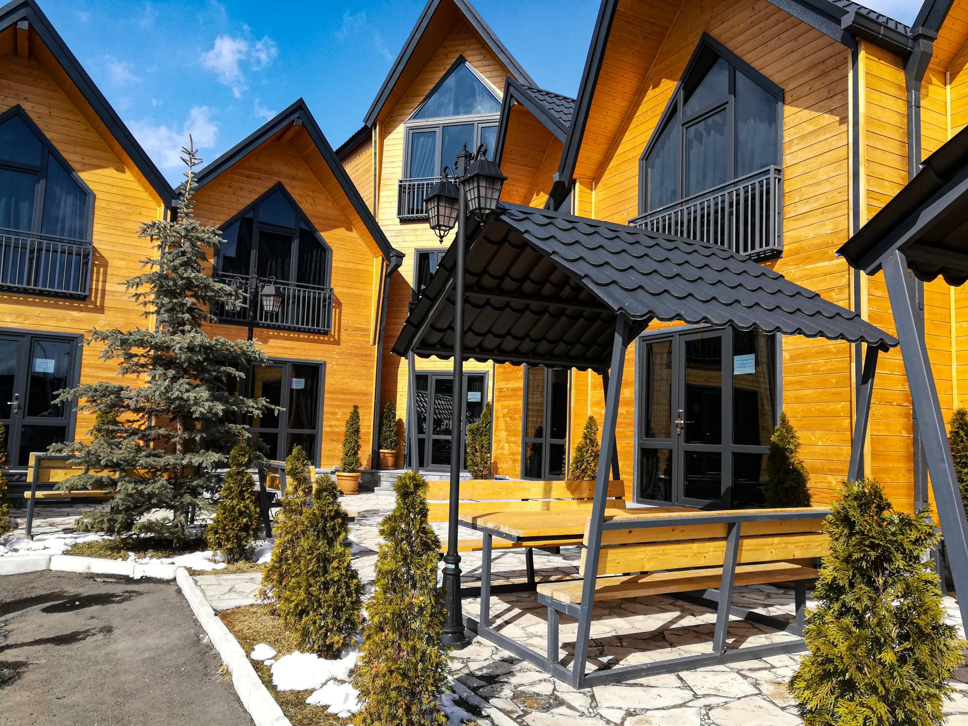 everest-rest-house-hangist-tsaghkadzor