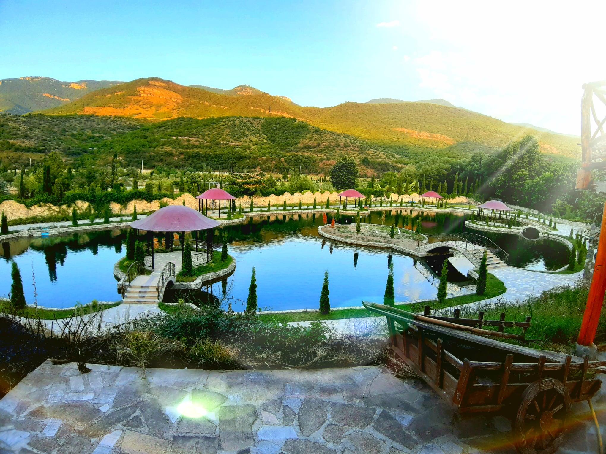qarvansara-resort-ijevan-hangist
