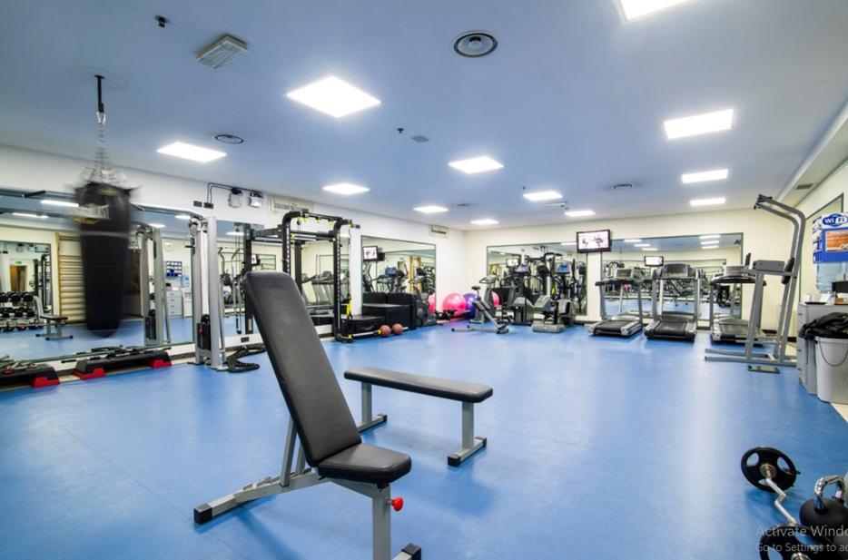 abonement-gym-best-western-congress