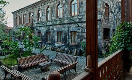 villa-kars-hotel-gyumri