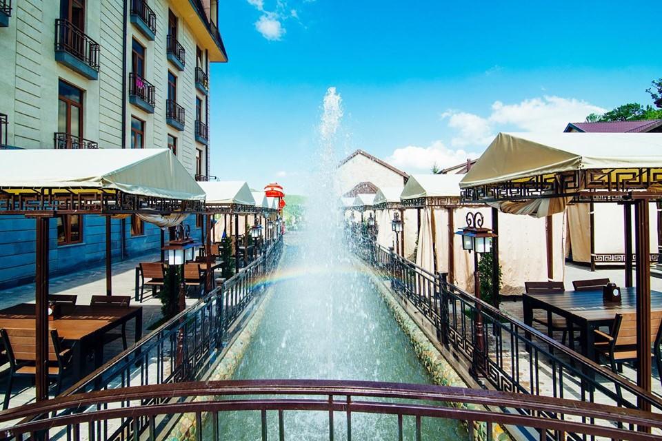 tsaghkadzor-elegant-hotel