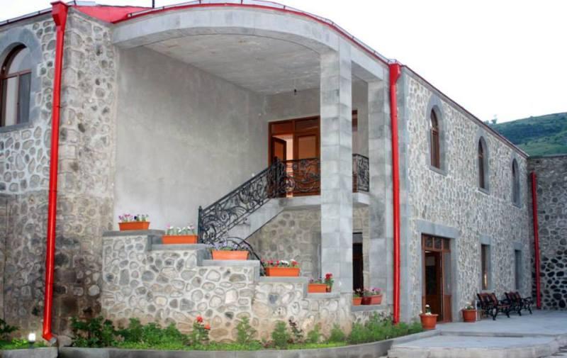 christy-hotel-goris-syunik