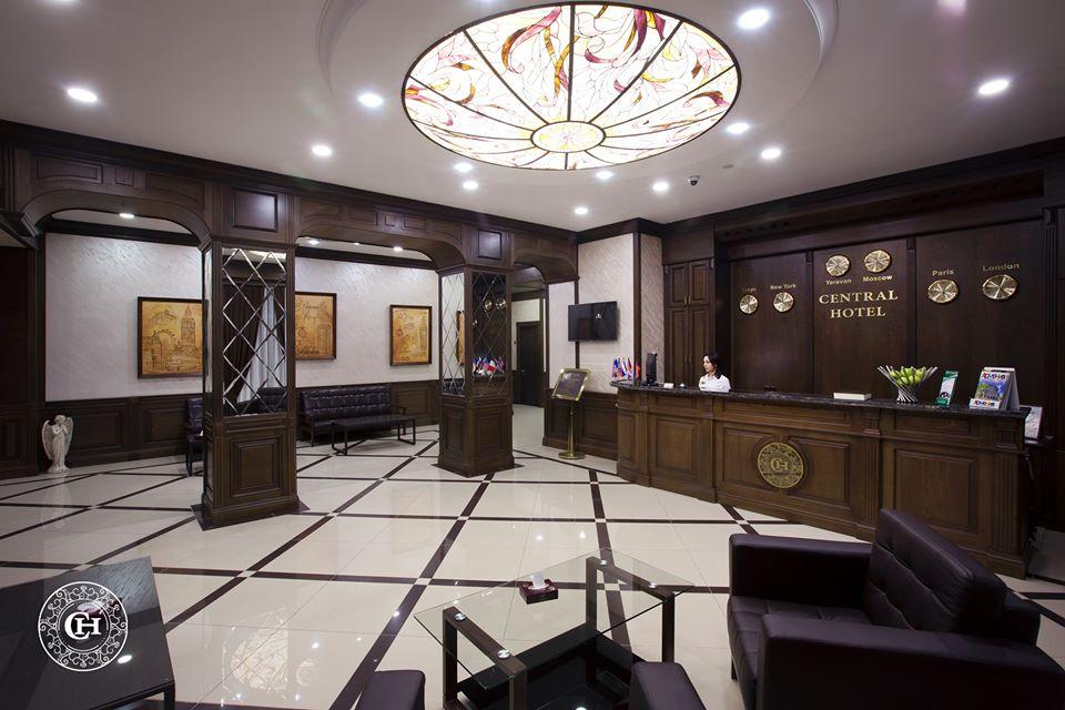 central-hotel-yerevan