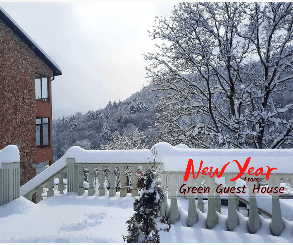 new-year-dilijan-green-guest-house