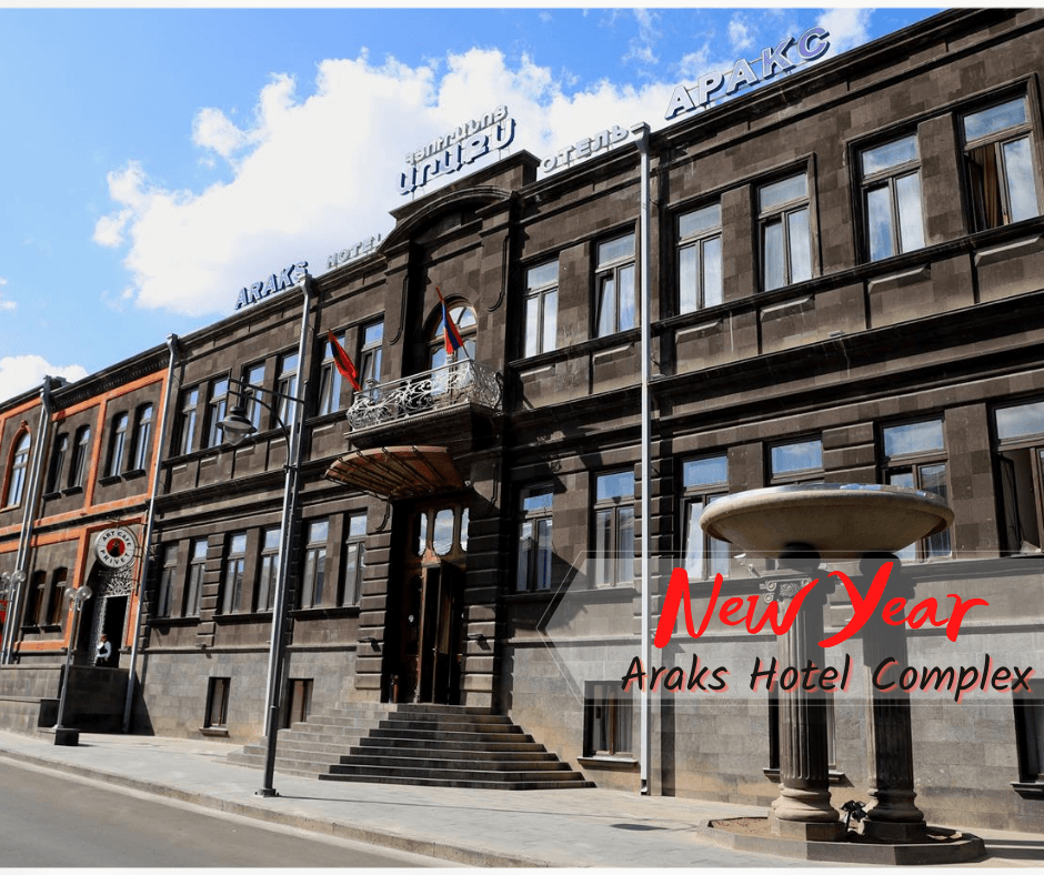 new-year-gyumri-araks-hotel