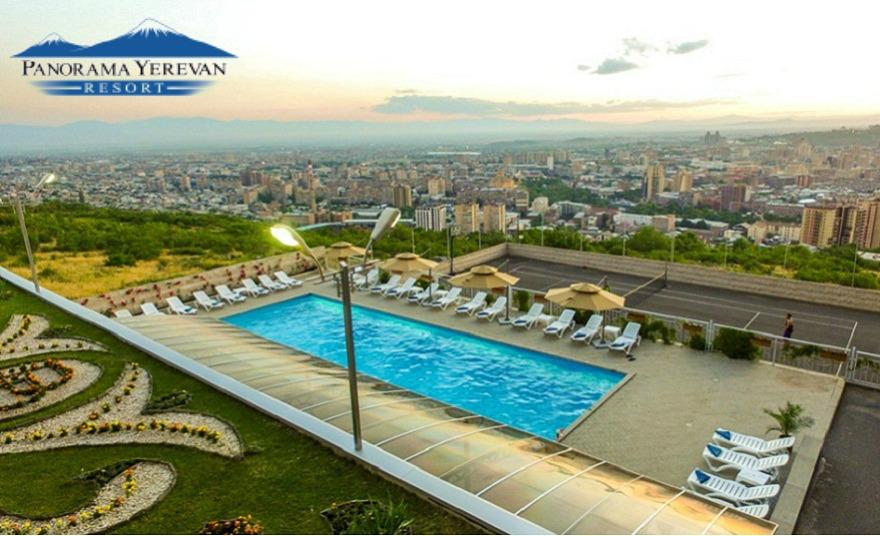 panorama-resort-yerevan-swimming-open-pool