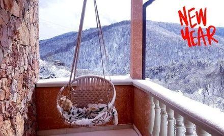 green-guest-house-new-year-dilijan