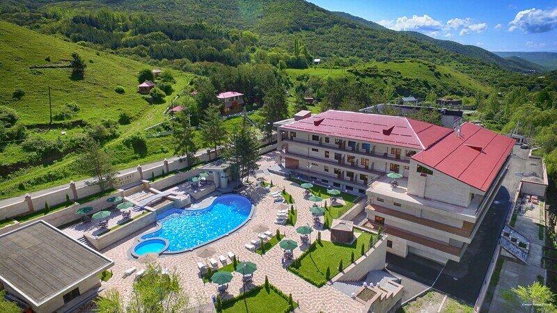 hangist-zexchov-aghveran-ararat-resort-hotel